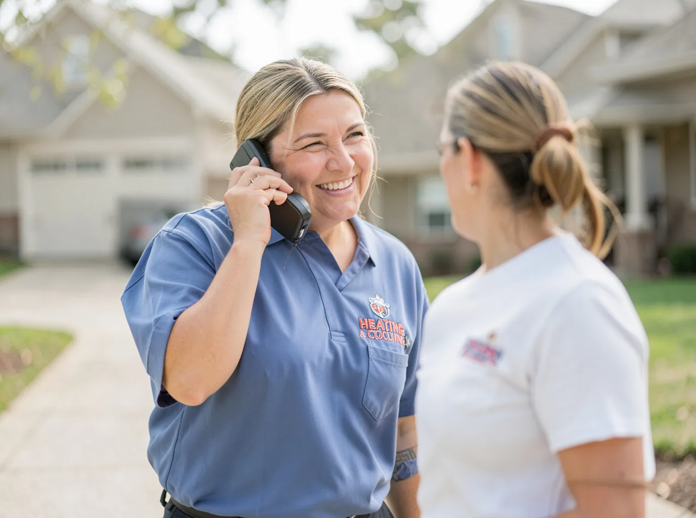 Hvac Repair Sunnyside, WA FAQs